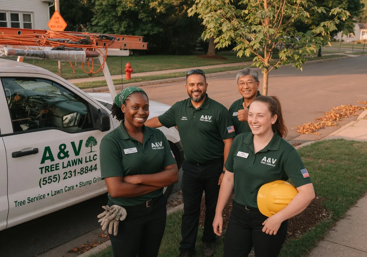 Tree Service company in Ackerman, MS