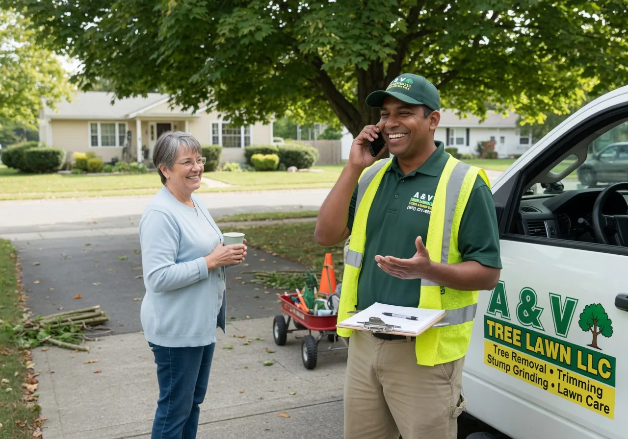 Tree Service Ackerman, MS FAQs